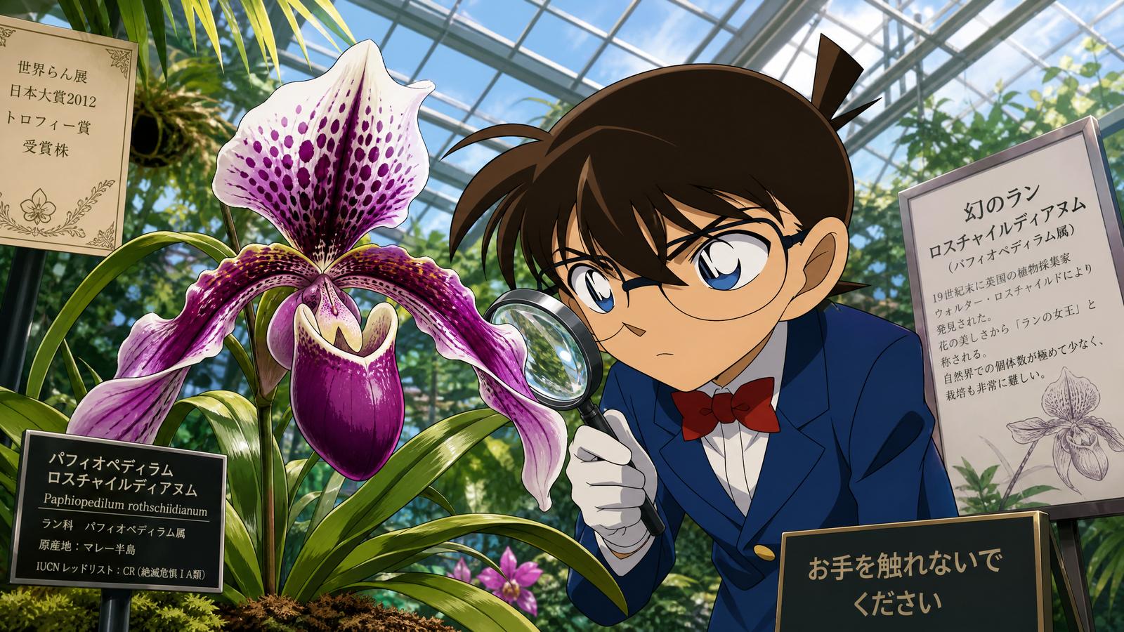 看片 看片植物视频：世界十大稀有兰花品种视频教程与养护指南